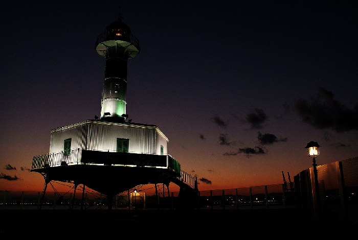 Far de la Banya (nit)